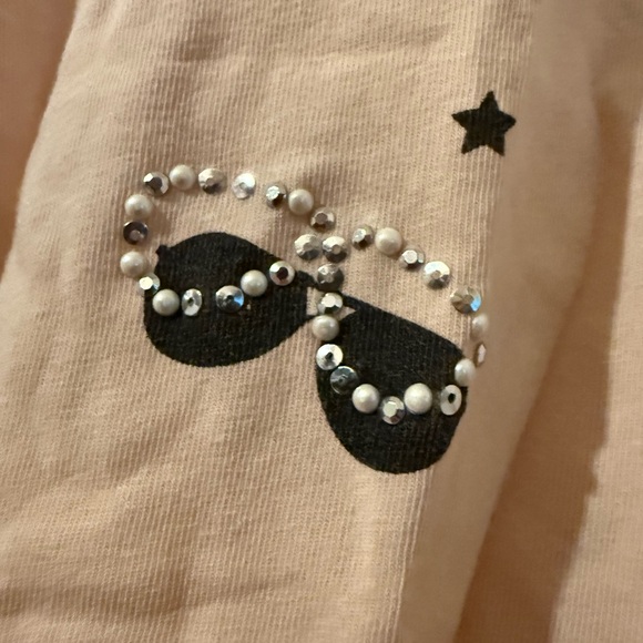 Karl Lagerfield Paris Tee Shirt Top Size XS. - Picture 5 of 16